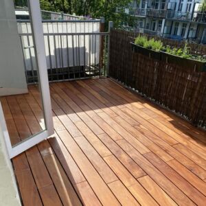 pavimento in legno da esterno ipe 21x90mm con clip gratuite al 50%